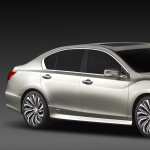 Acura RLX Concept high quality wallpapers