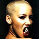 Amber Rose high definition wallpapers