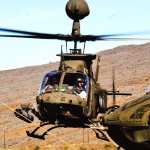Bell OH-58 Kiowa 1080p