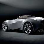 BMW GINA Light Visionary Model Concept wallpapers for iphone