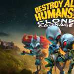 Destroy All Humans! Clone Carnage photos