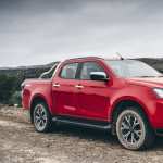 Isuzu D-Max wallpapers for iphone
