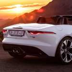 Jaguar F-Type P 380 Convertible First Edition new wallpapers