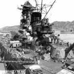 Japanese battleship Yamato high quality wallpapers