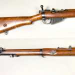 Lee Enfield Mk Iii Rifle new photos