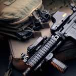 M4 carbine hd wallpaper