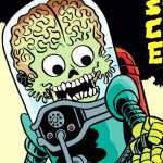 Mars Attacks The Holidays wallpapers