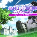 Mobile Suit Gundam Battle Operation Code Fairy free download