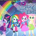 My Little Pony Equestria Girls - Tales of Canterlot High photos