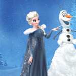 Olafs Frozen Adventure wallpapers for iphone