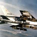 Republic F-105 Thunderchief wallpapers hd