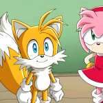 Sonic X free wallpapers