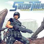 Starship Troopers Terran Command free