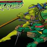 Teenage Mutant Ninja Turtles (2003) wallpapers hd