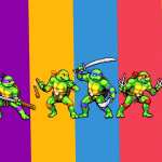 Teenage Mutant Ninja Turtles Shredders Revenge full hd