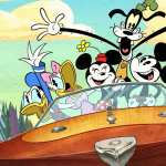 The Wonderful Summer of Mickey Mouse wallpapers
