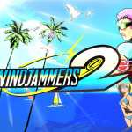 Windjammers 2 free wallpapers
