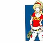 Wonder Girl wallpapers for iphone
