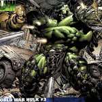 World War Hulk desktop