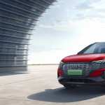 Audi Q5 50 e-tron quattro high quality wallpapers