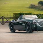 Austin-Healey 100 new wallpapers