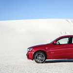 BMW X4 xDrive35i new wallpapers