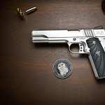 Cabot pistol PC wallpapers