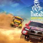 Dakar Desert Rally full hd