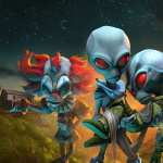 Destroy All Humans! Clone Carnage images