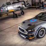 Ford Eagle Squadron Mustang GT new photos