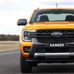 Ford Ranger Wildtrak hd wallpaper