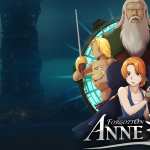 Forgotton Anne high quality wallpapers