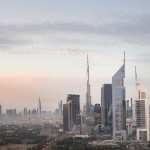 Jumeirah Emirates Tower Hotel background