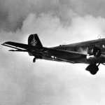 Junkers Ju 52 widescreen
