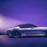 Lexus Electrified Sport Concept new wallpaper