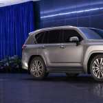 Lexus LX 600 wallpapers for iphone