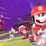 Mario Strikers Battle League wallpaper