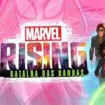 Marvel Rising hd