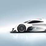 McLaren Solus GT full hd