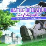 Mobile Suit Gundam Battle Operation Code Fairy wallpapers