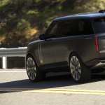 Range Rover SE P400 wallpapers for iphone