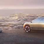 Skoda Vision 7S high quality wallpapers