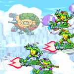 Teenage Mutant Ninja Turtles Shredders Revenge 2022