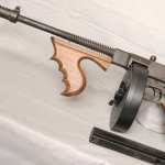 Thompson Submachine Gun new wallpaper