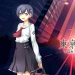 Tokyo Xanadu new wallpapers