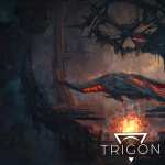 Trigon Space Story images