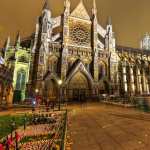 Westminster Abbey PC wallpapers