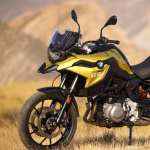 BMW F 750 GS high quality wallpapers