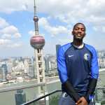 Dorian Finney-Smith wallpapers for android