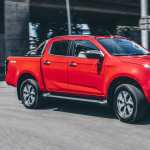 Isuzu D-Max free download